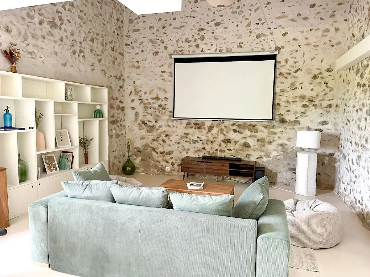 Maison Pernette, Cocon D'Evasion Avec Bain Nordique Saint-Bonnet-des-Bruyères