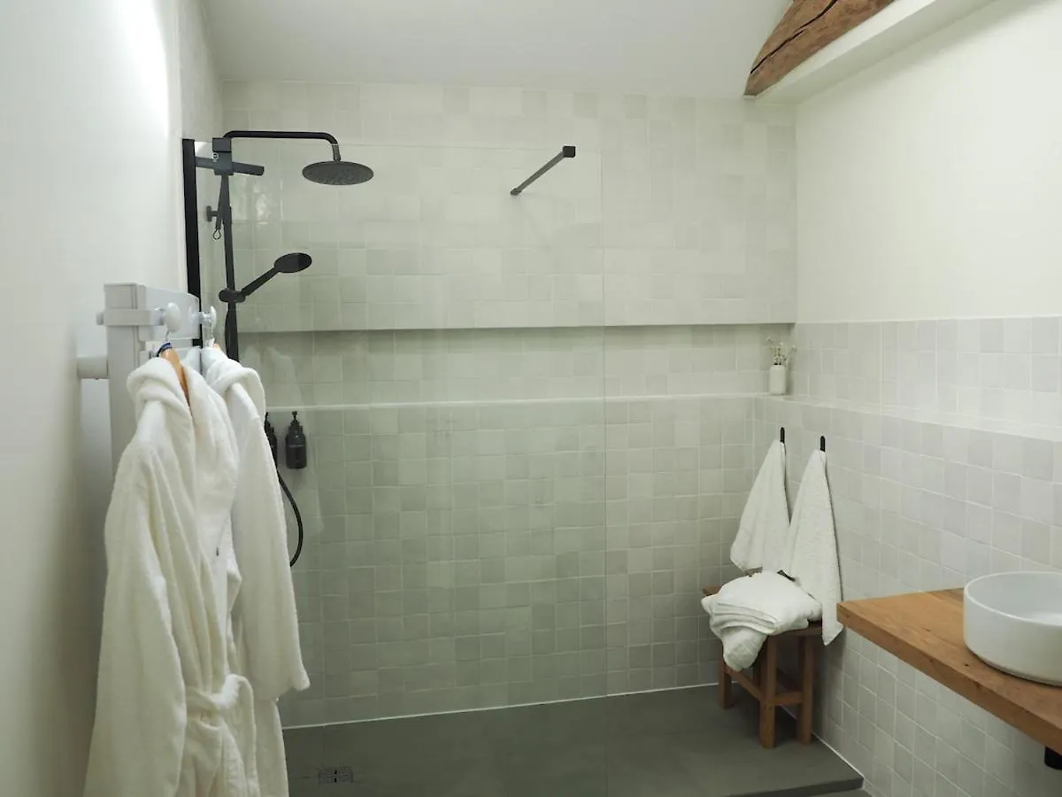 Maison Pernette, Cocon D'Evasion Avec Bain Nordique Saint-Bonnet-des-Bruyères Casa vacanze