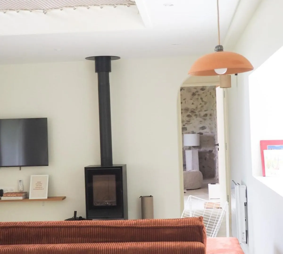 Maison Pernette, Cocon D'Evasion Avec Bain Nordique Saint-Bonnet-des-Bruyères Casa vacanze