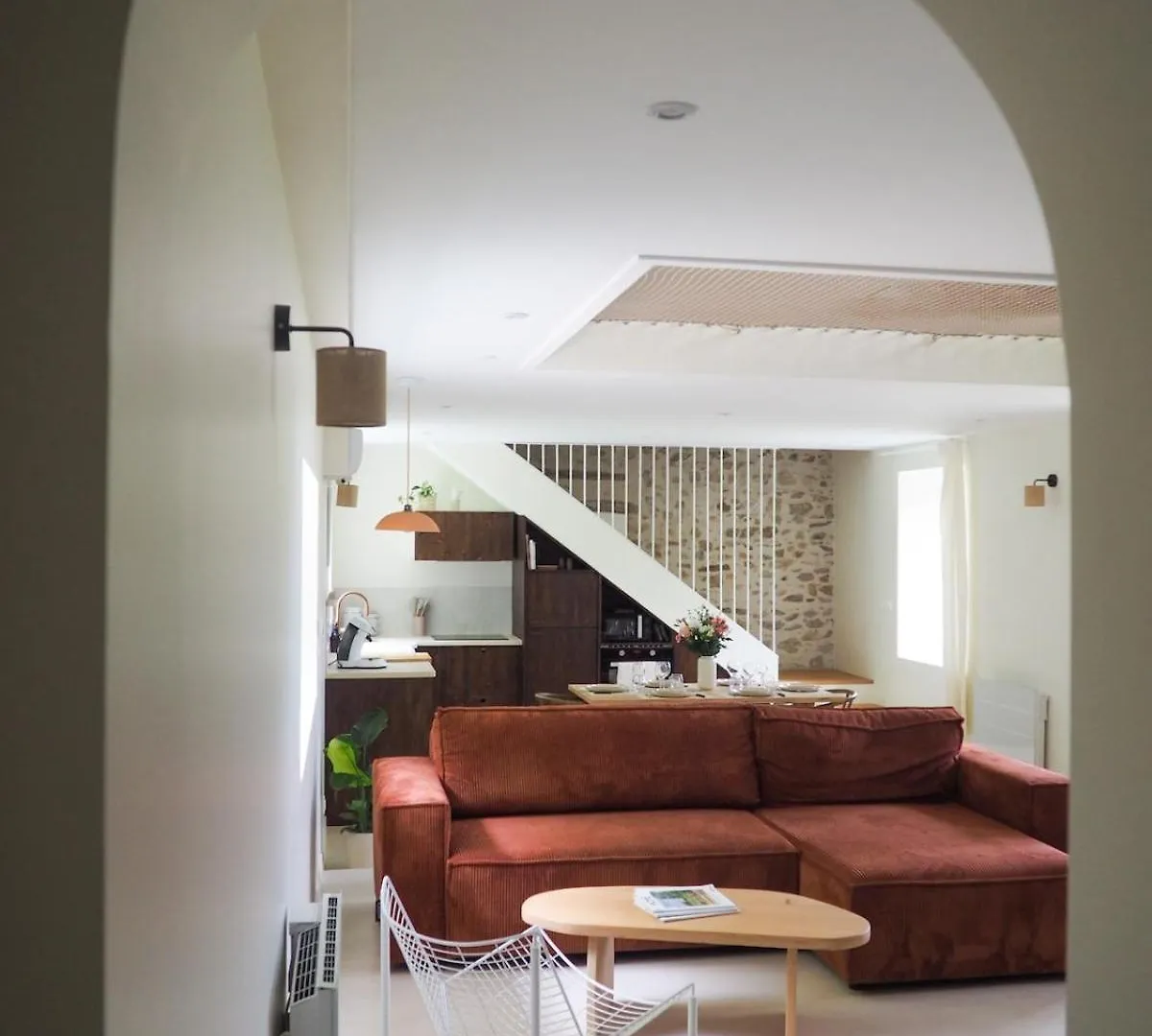 Maison Pernette, Cocon D'Evasion Avec Bain Nordique Saint-Bonnet-des-Bruyères