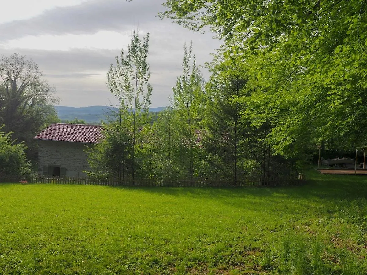 Maison Pernette, Cocon D'Evasion Avec Bain Nordique Saint-Bonnet-des-Bruyères 0*,  Francia